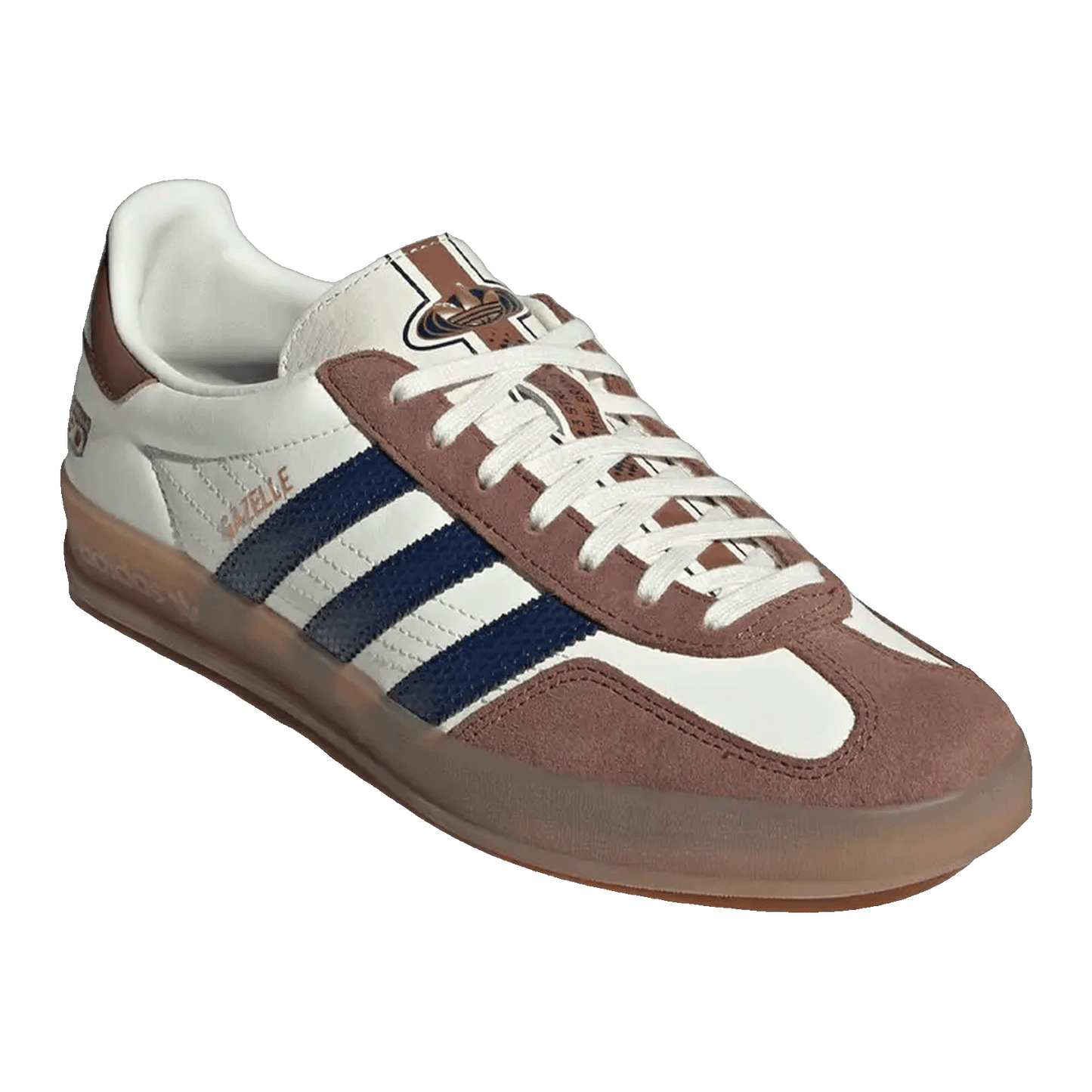 adidas Gazelle Indoor 60th Anniversary Side JP9221