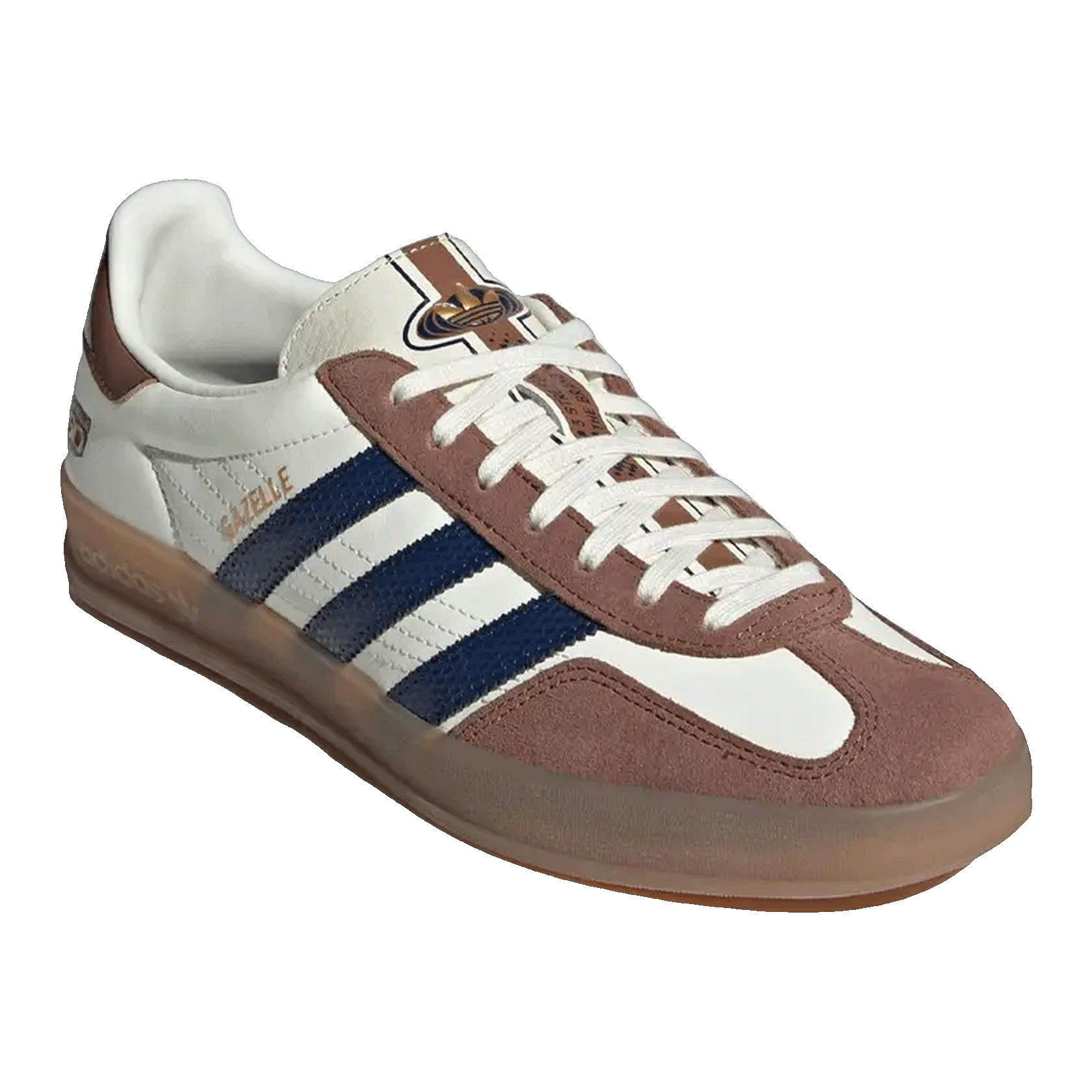 adidas Gazelle Indoor 60th Anniversary Side JP9221