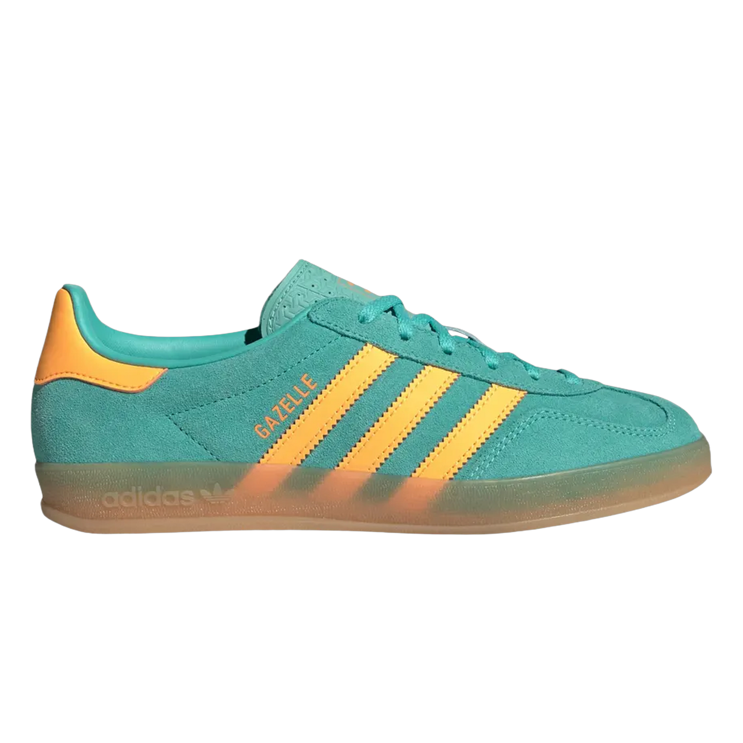 adidas Gazelle Indoor Acid Mint Orange (W) JS1414