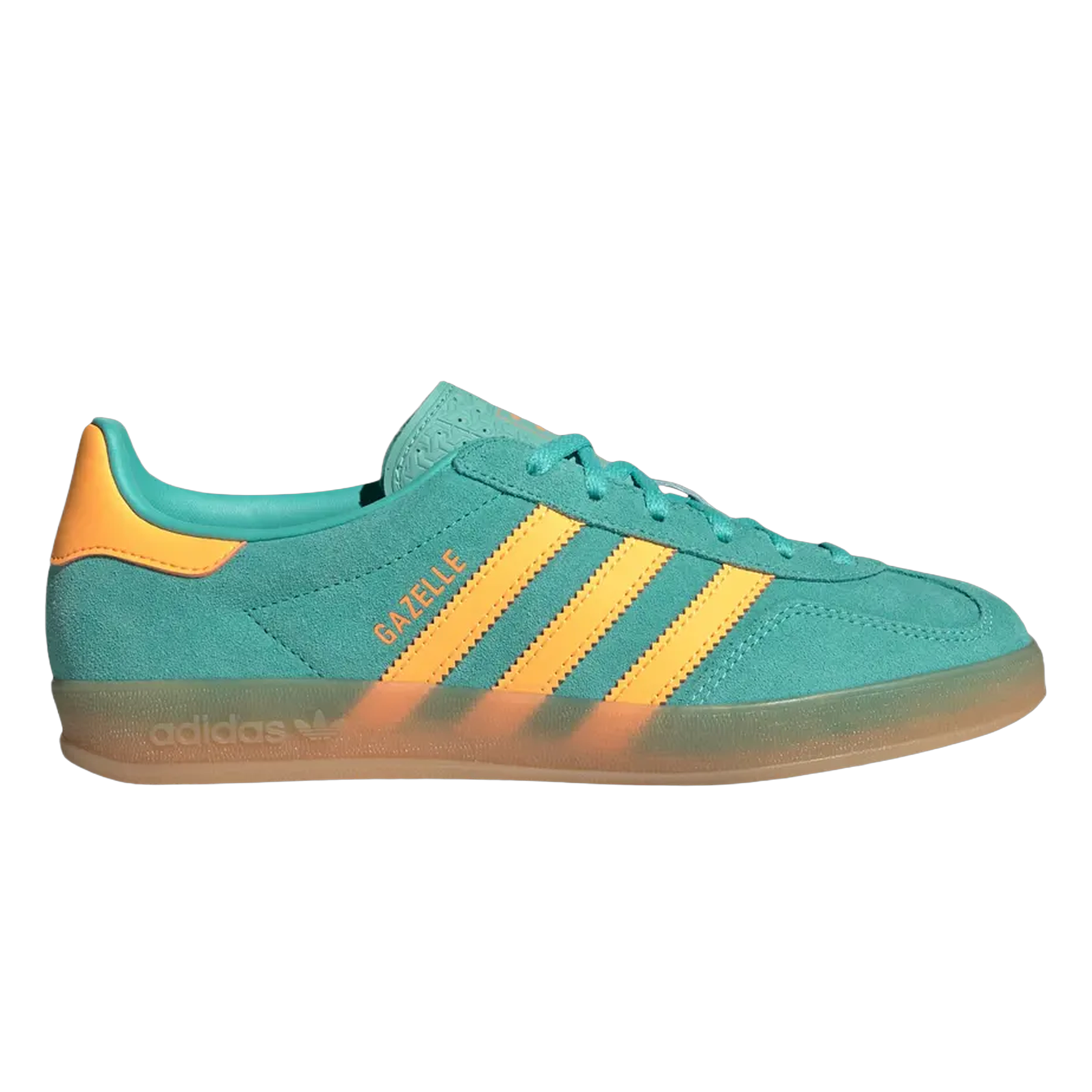 adidas Gazelle Indoor Acid Mint Orange (W) JS1414