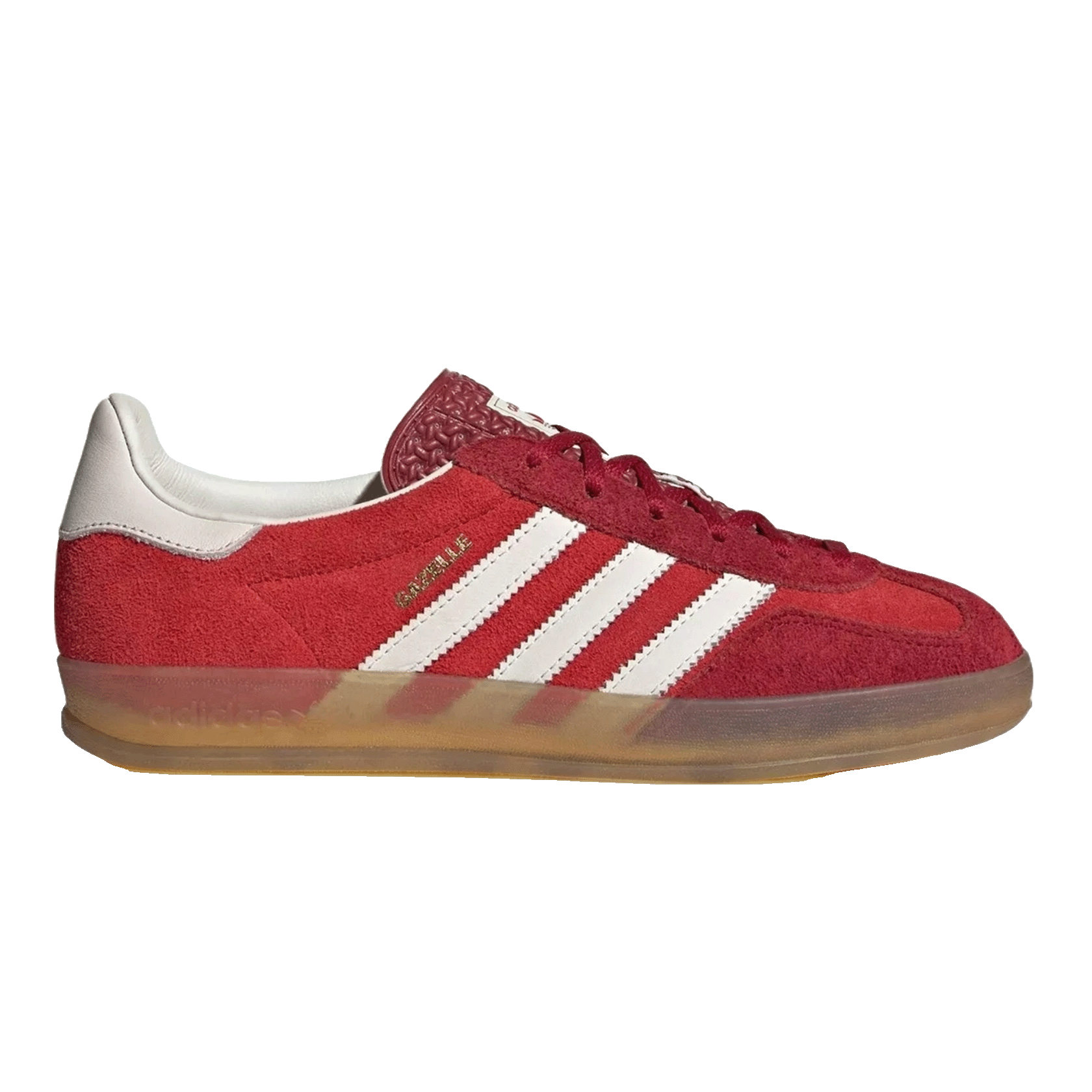 adidas Gazelle Indoor Active Maroon (W)