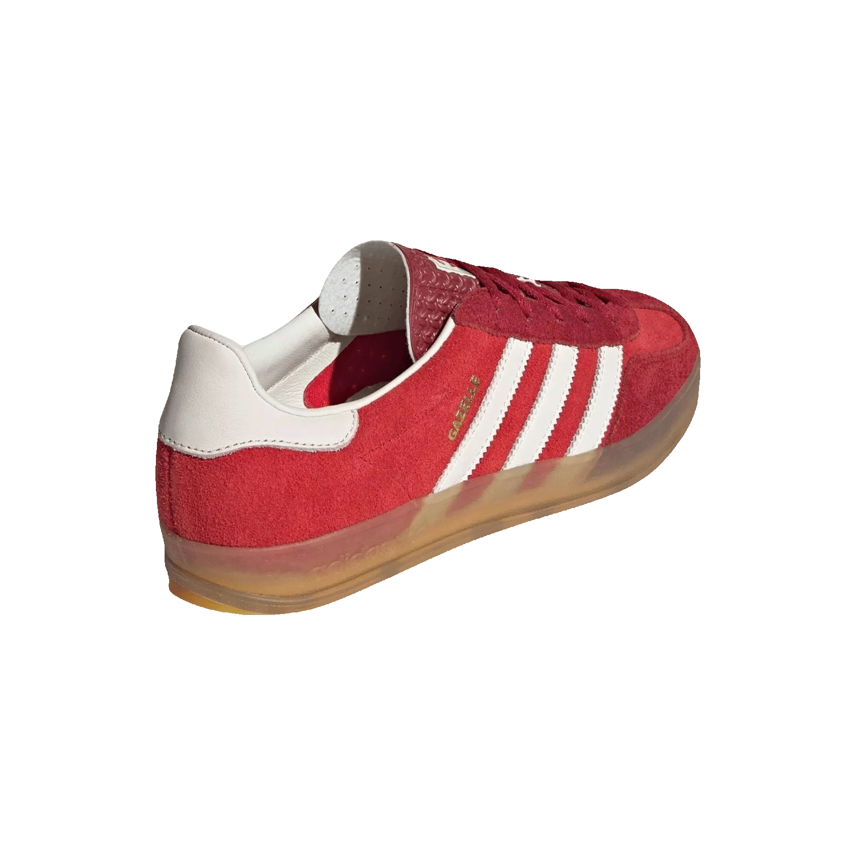 adidas Gazelle Indoor Active Maroon (W) Back