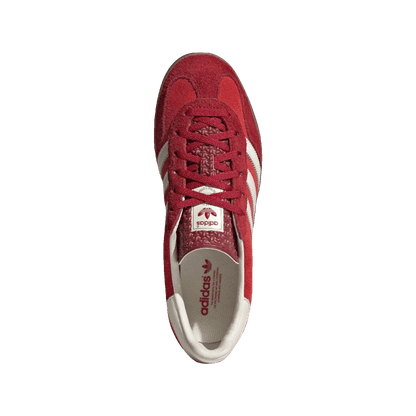 adidas Gazelle Indoor Active Maroon (W) Oben