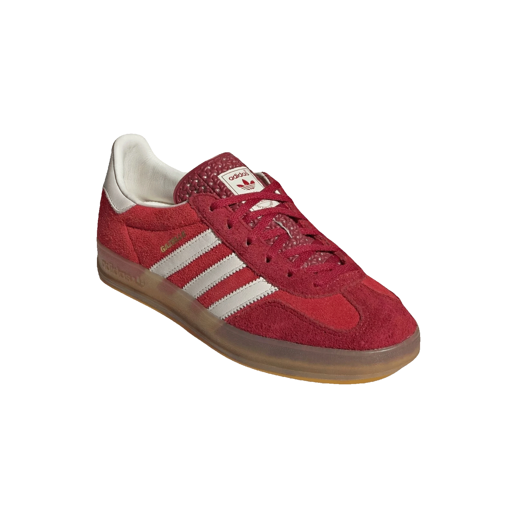 adidas Gazelle Indoor Active Maroon (W) Side