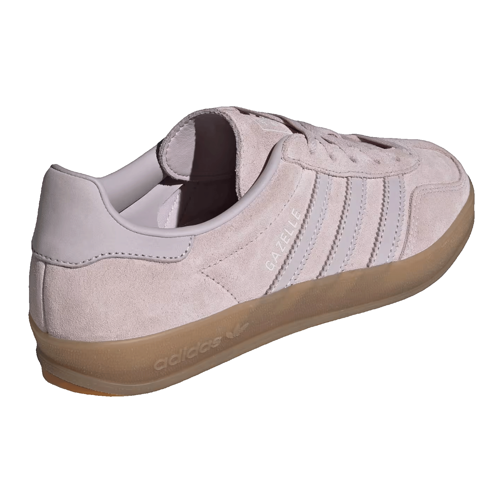 adidas Gazelle Indoor Almost Pink Ice Purple (W) Back IH9221