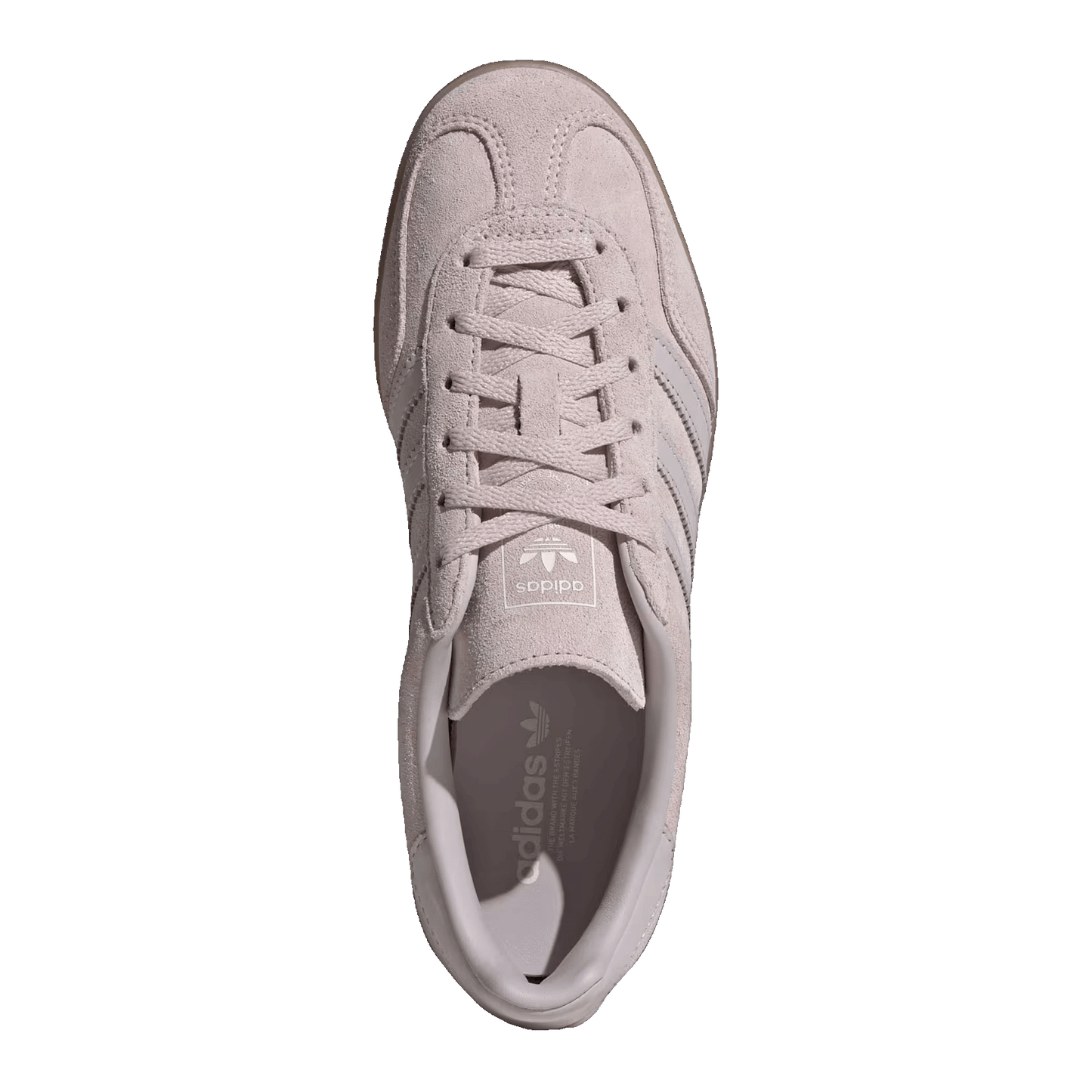 adidas Gazelle Indoor Almost Pink Ice Purple (W) Oben IH9221