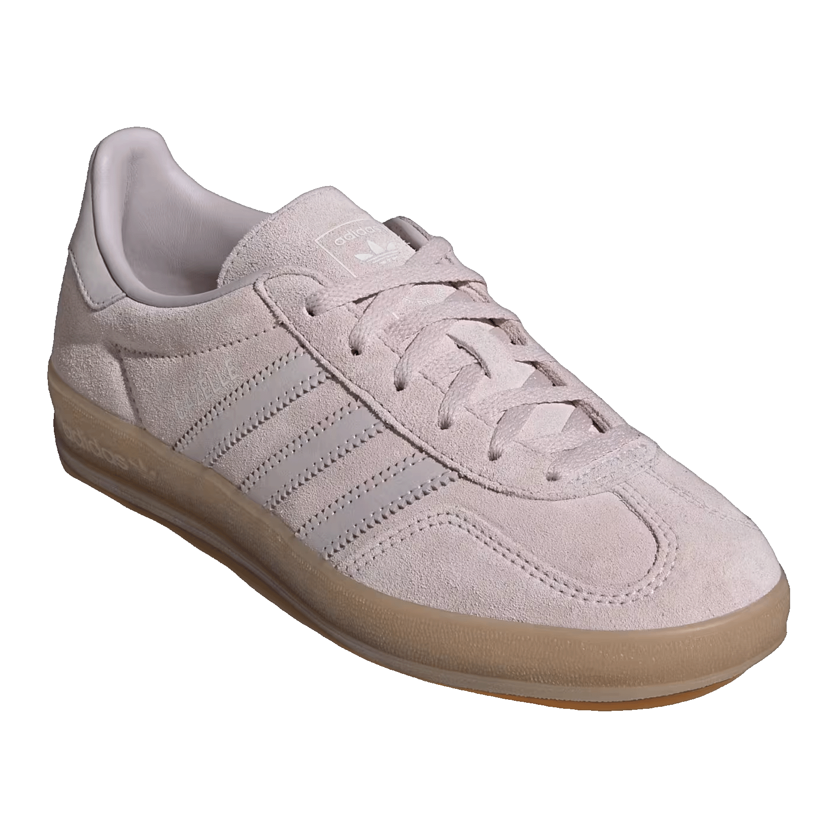 adidas Gazelle Indoor Almost Pink Ice Purple (W) Side IH9221