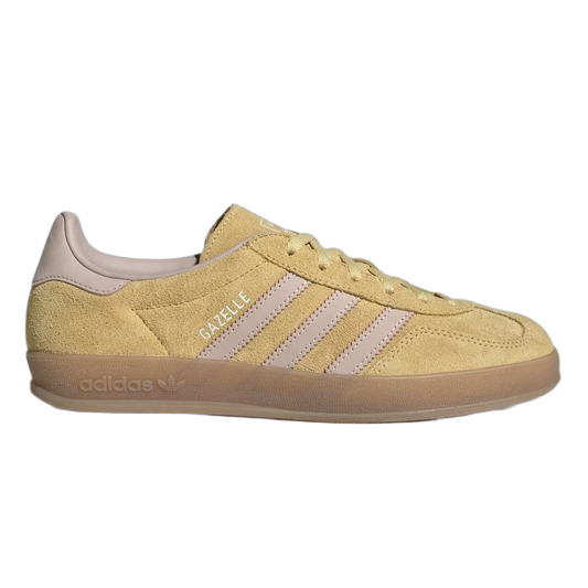 adidas Gazelle Indoor Almost Yellow Wonder Quartz (W) IH9220