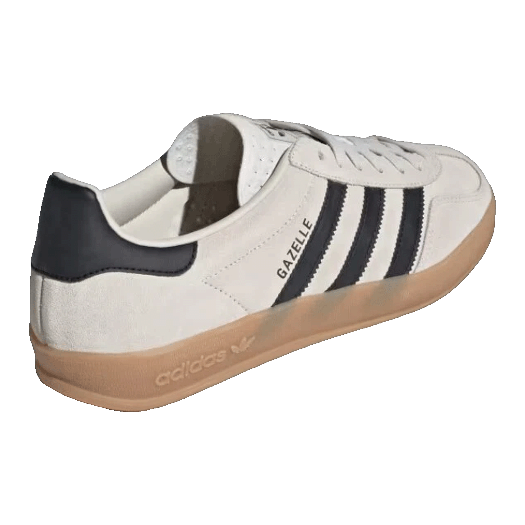 adidas Gazelle Indoor Alumina Core Black Back
