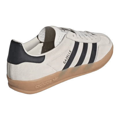 adidas Gazelle Indoor Alumina Core Black Back