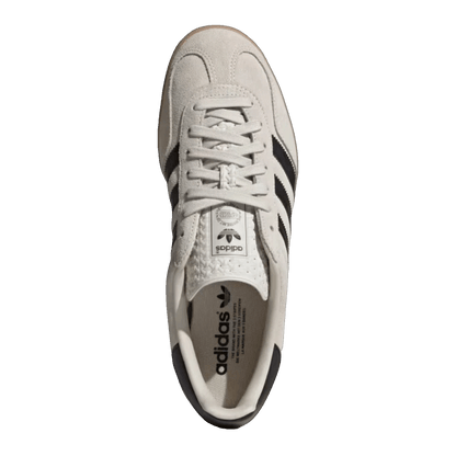 adidas Gazelle Indoor Alumina Core Black Oben