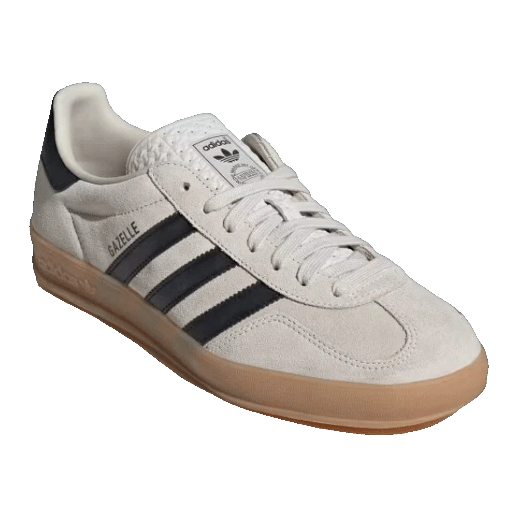 adidas Gazelle Indoor Alumina Core Black Side JH6194