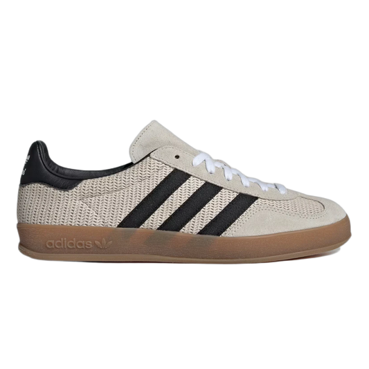adidas Gazelle Indoor Aluminum Core Black IH4769