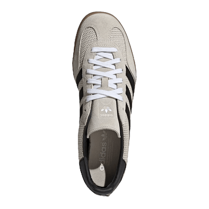 adidas Gazelle Indoor Aluminum Core Black Oben IH4769