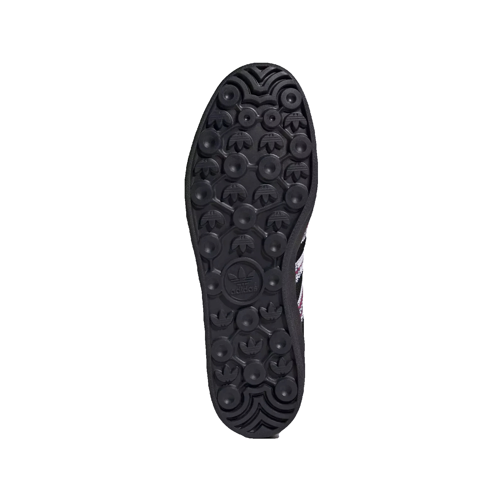 adidas Gazelle Indoor ALWAYTH Black Sohle