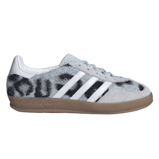 adidas Gazelle Indoor atmos Pink Trinity Leopard Halo Blue (W)