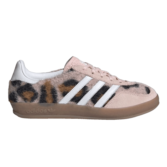 adidas Gazelle Indoor atmos Pink Trinity Leopard Sand Pink (W)