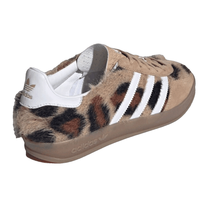 adidas Gazelle Indoor atmos Pink Trinity Leopard Warm Sand (W) Back