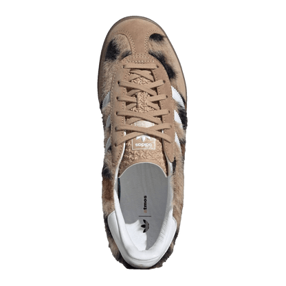 adidas Gazelle Indoor atmos Pink Trinity Leopard Warm Sand (W) Oben