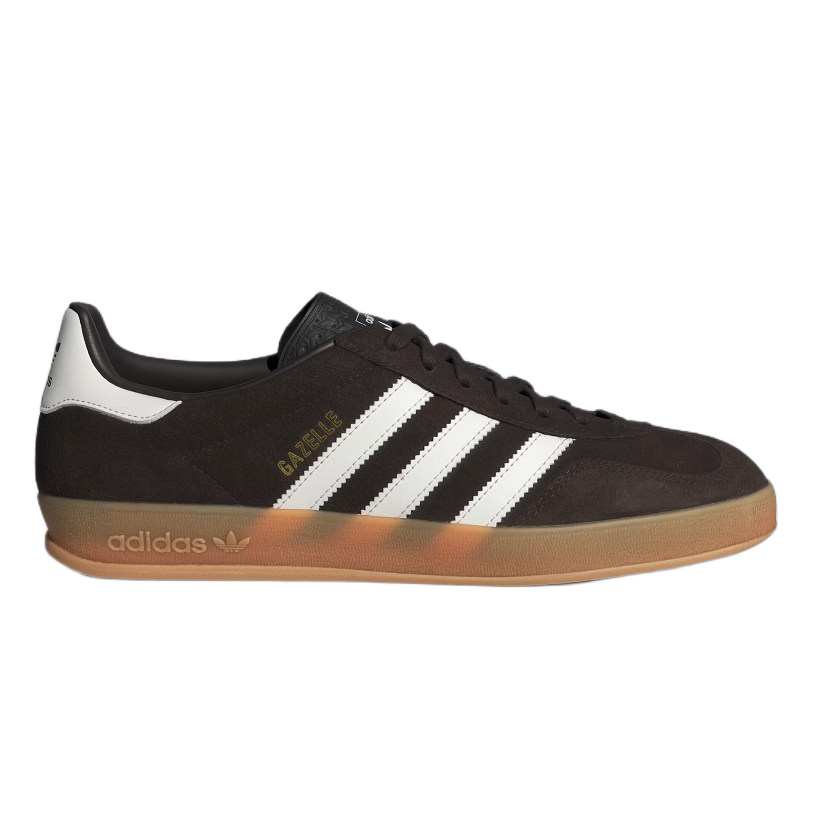 adidas Gazelle Indoor Aurora Coffee White HQ5152