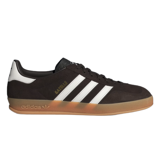adidas Gazelle Indoor Aurora Coffee White HQ5152