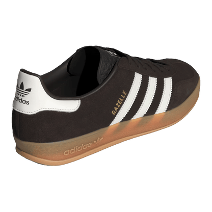 adidas Gazelle Indoor Aurora Coffee White Back HQ5152