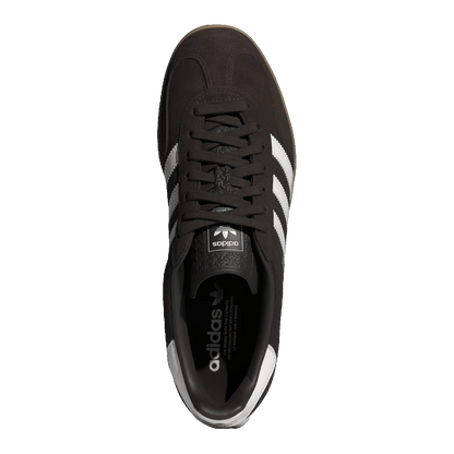 adidas Gazelle Indoor Aurora Coffee White Oben HQ5152