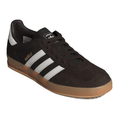 adidas Gazelle Indoor Aurora Coffee White Side HQ5152