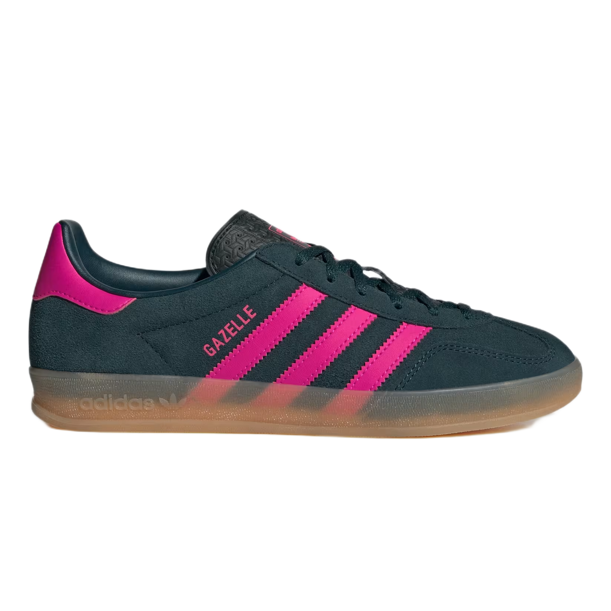 adidas Gazelle Indoor Aurora Ivy Shock Pink (W) JS1416