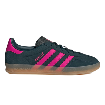 adidas Gazelle Indoor Aurora Ivy Shock Pink (W) JS1416
