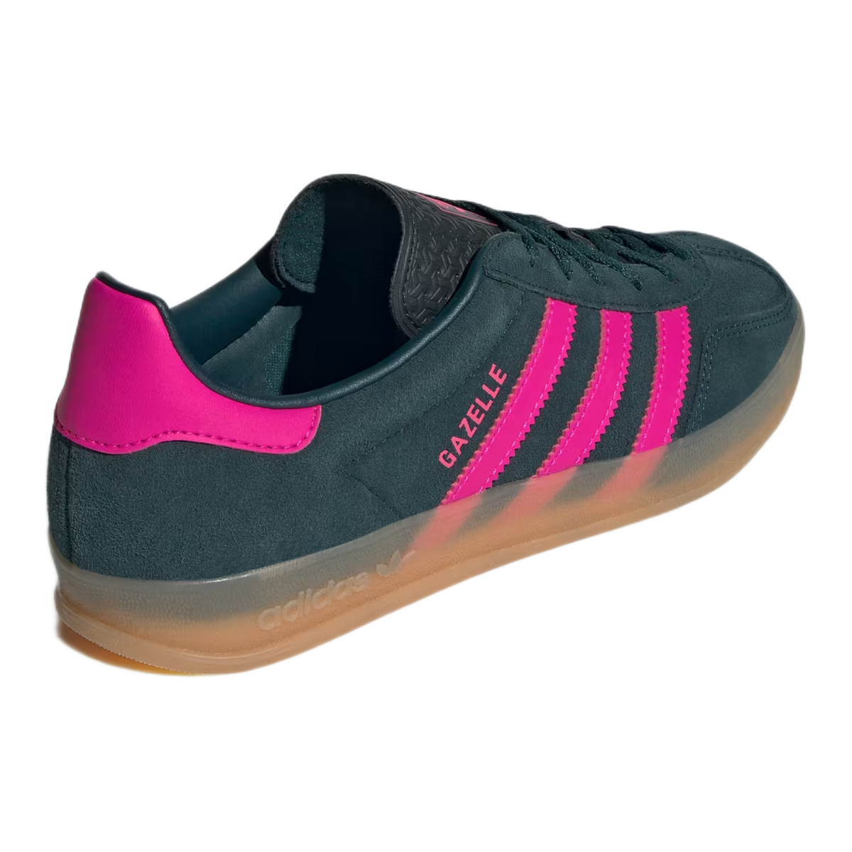 adidas Gazelle Indoor Aurora Ivy Shock Pink (W) Back JS1416