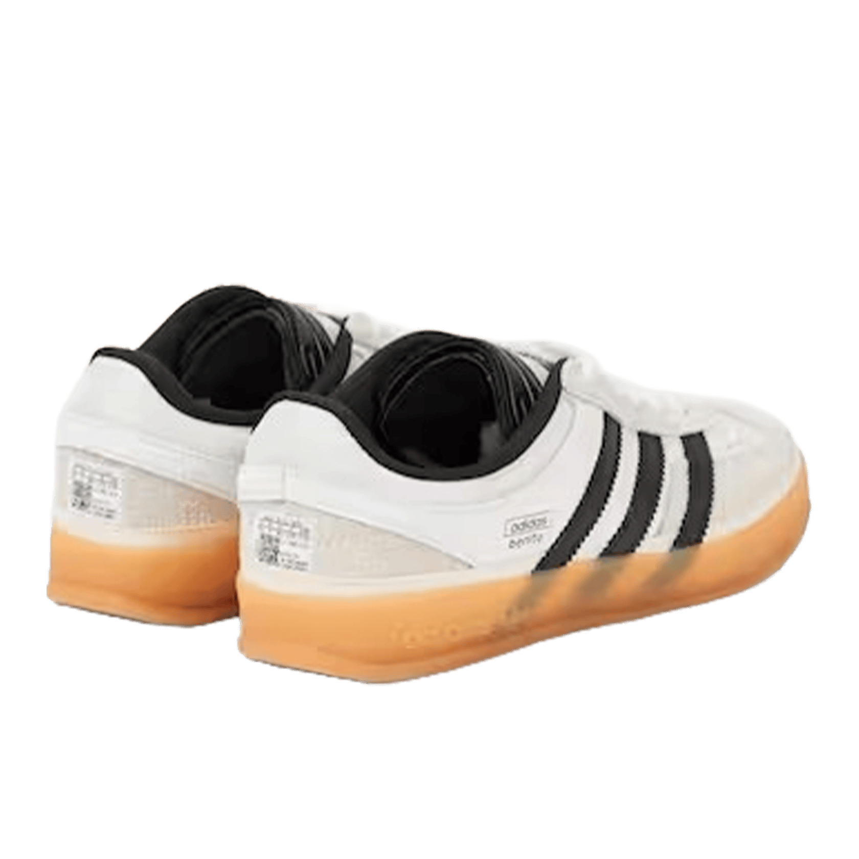adidas Gazelle Indoor Bad Bunny - IF9735 Forty Four Sneaker adidas Gazelle Indoor Bad Bunny - IF9735 Forty Four Sneaker