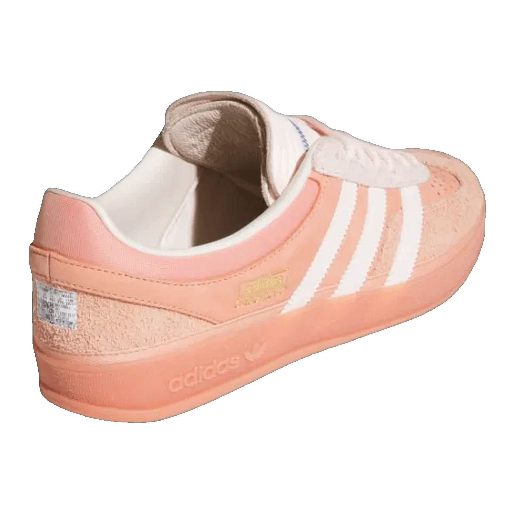 adidas Gazelle Indoor Bad Bunny Cabo Rojo Back