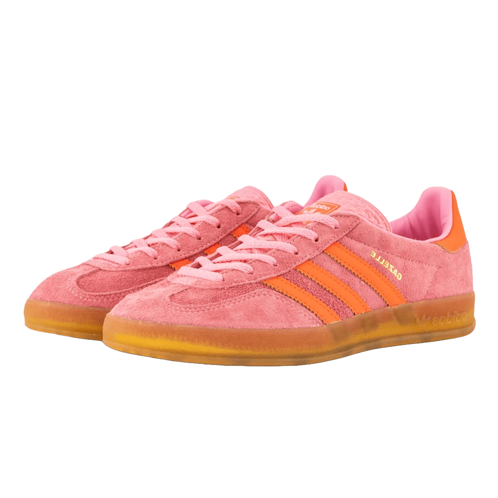 adidas Gazelle Indoor Beam Pink (W) Side