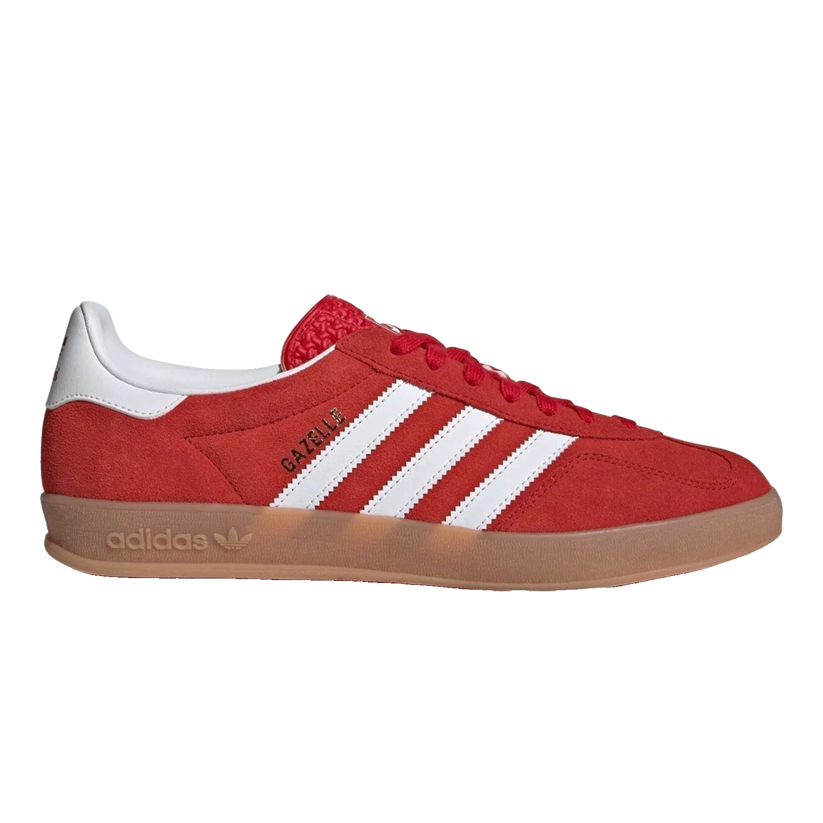 adidas Gazelle Indoor Better Scarlet