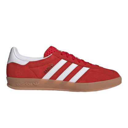 adidas Gazelle Indoor Better Scarlet