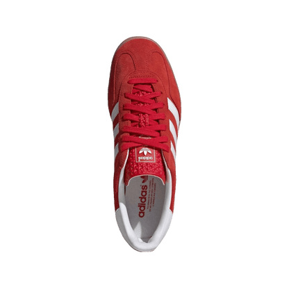 adidas Gazelle Indoor Better Scarlet Oben