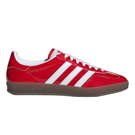 adidas Gazelle Indoor Better Scarlet Patent Leather