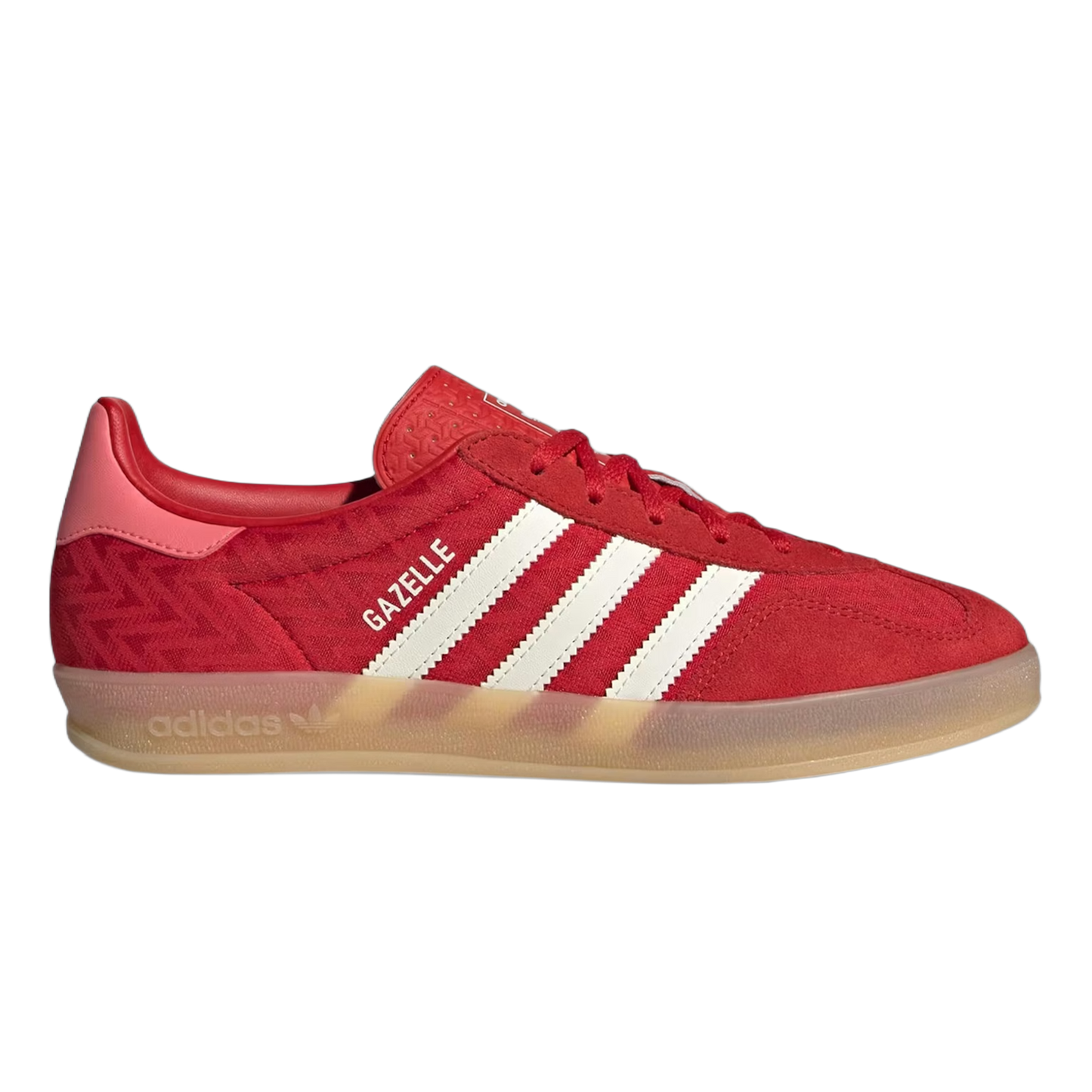 adidas Gazelle Indoor Better Scarlet White Gum (W) KI3580