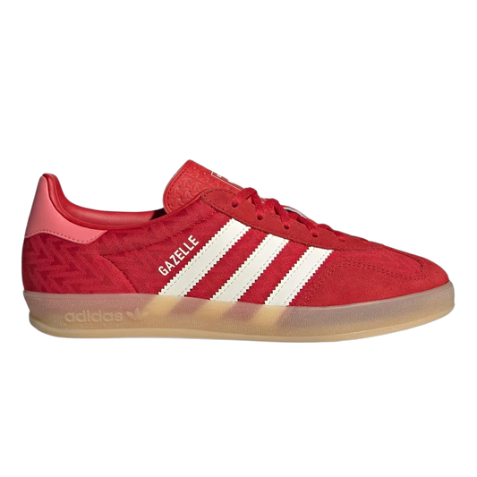 adidas Gazelle Indoor Better Scarlet White Gum (W) KI3580
