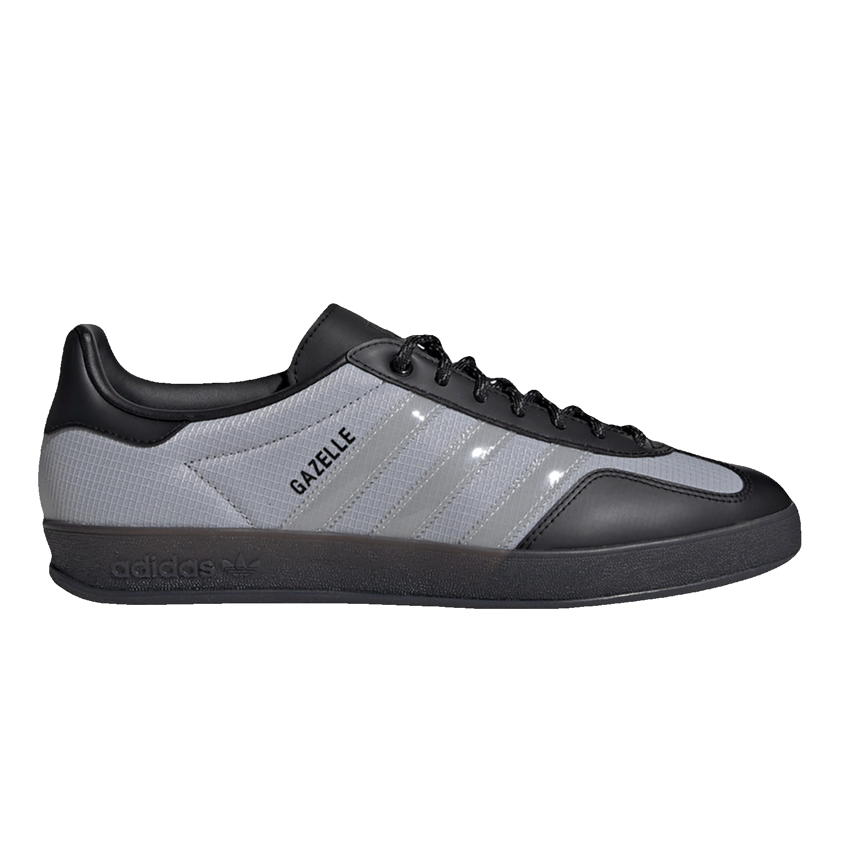 adidas Gazelle Indoor Black Silver