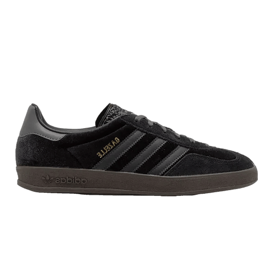 adidas Gazelle Indoor Black Velvet (W)