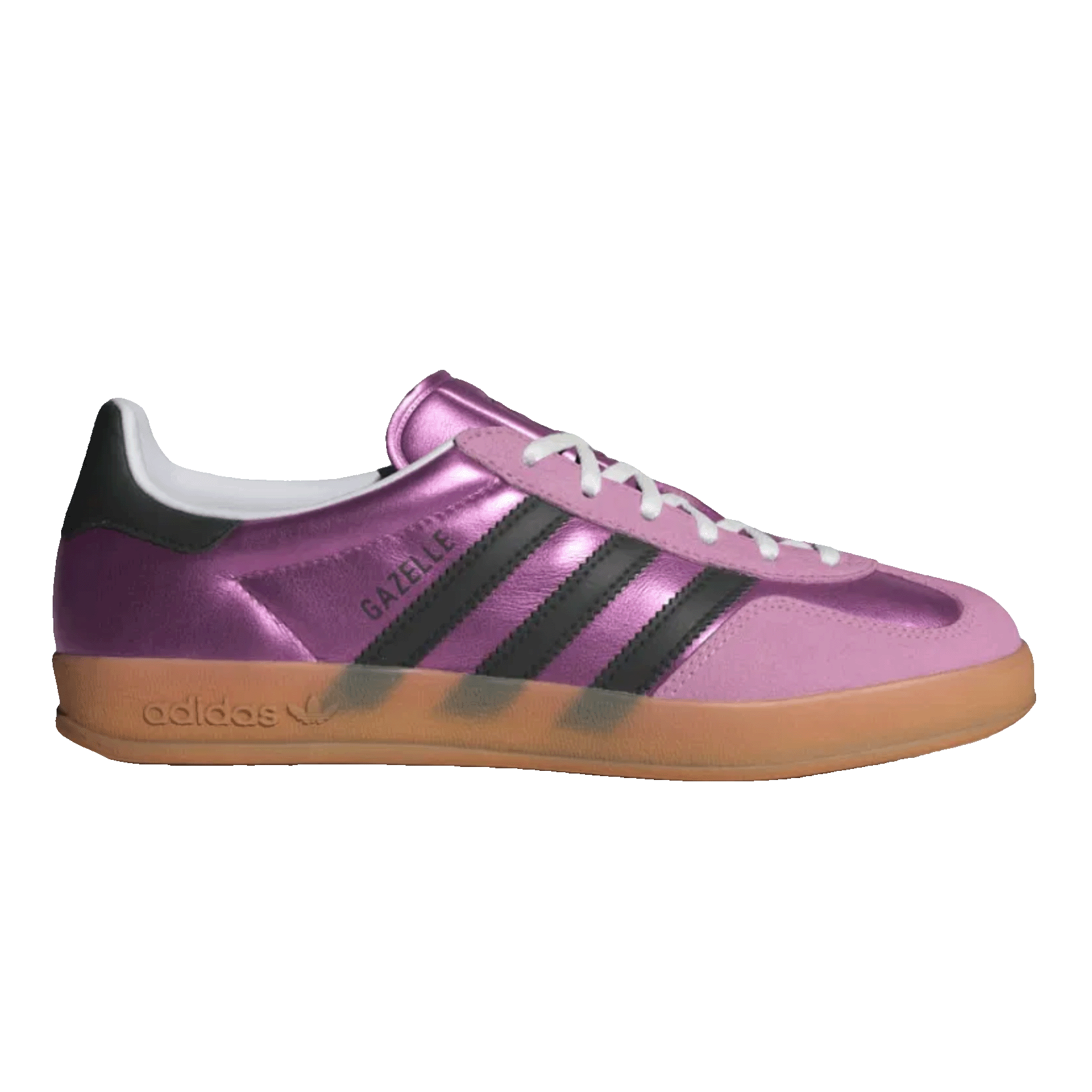 adidas Gazelle Indoor Bliss Lilac Black (W)