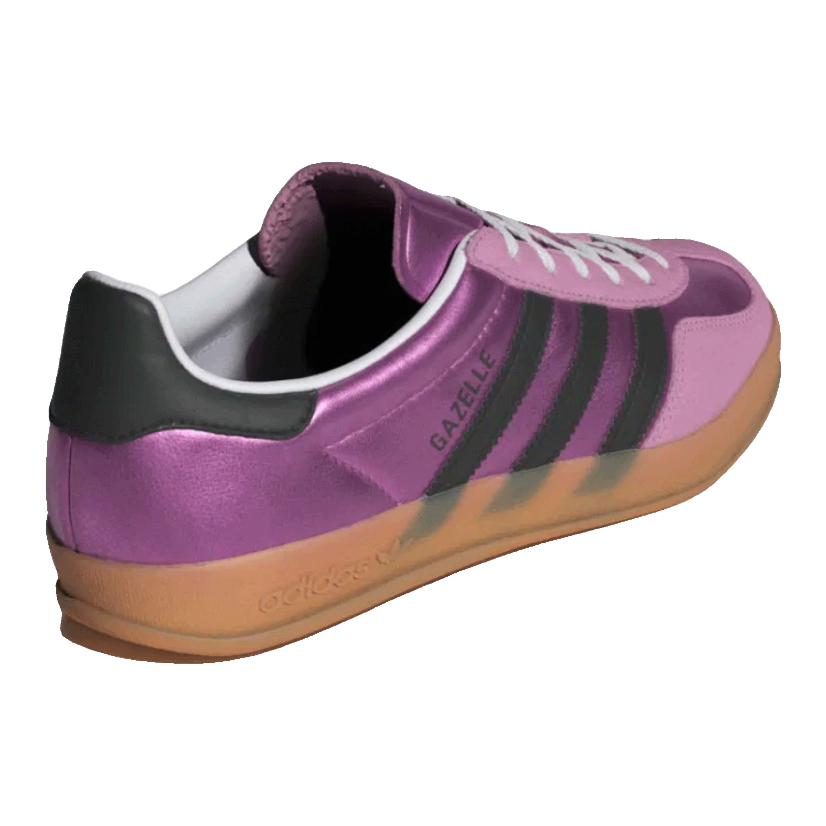 adidas Gazelle Indoor Bliss Lilac Black (W) Back