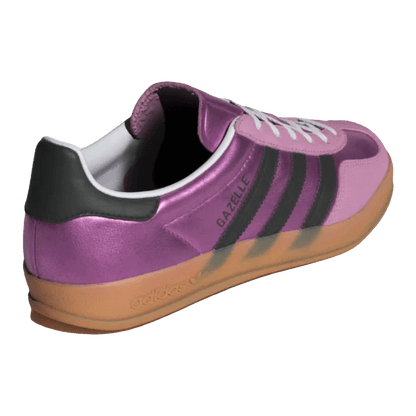 adidas Gazelle Indoor Bliss Lilac Black (W) Back