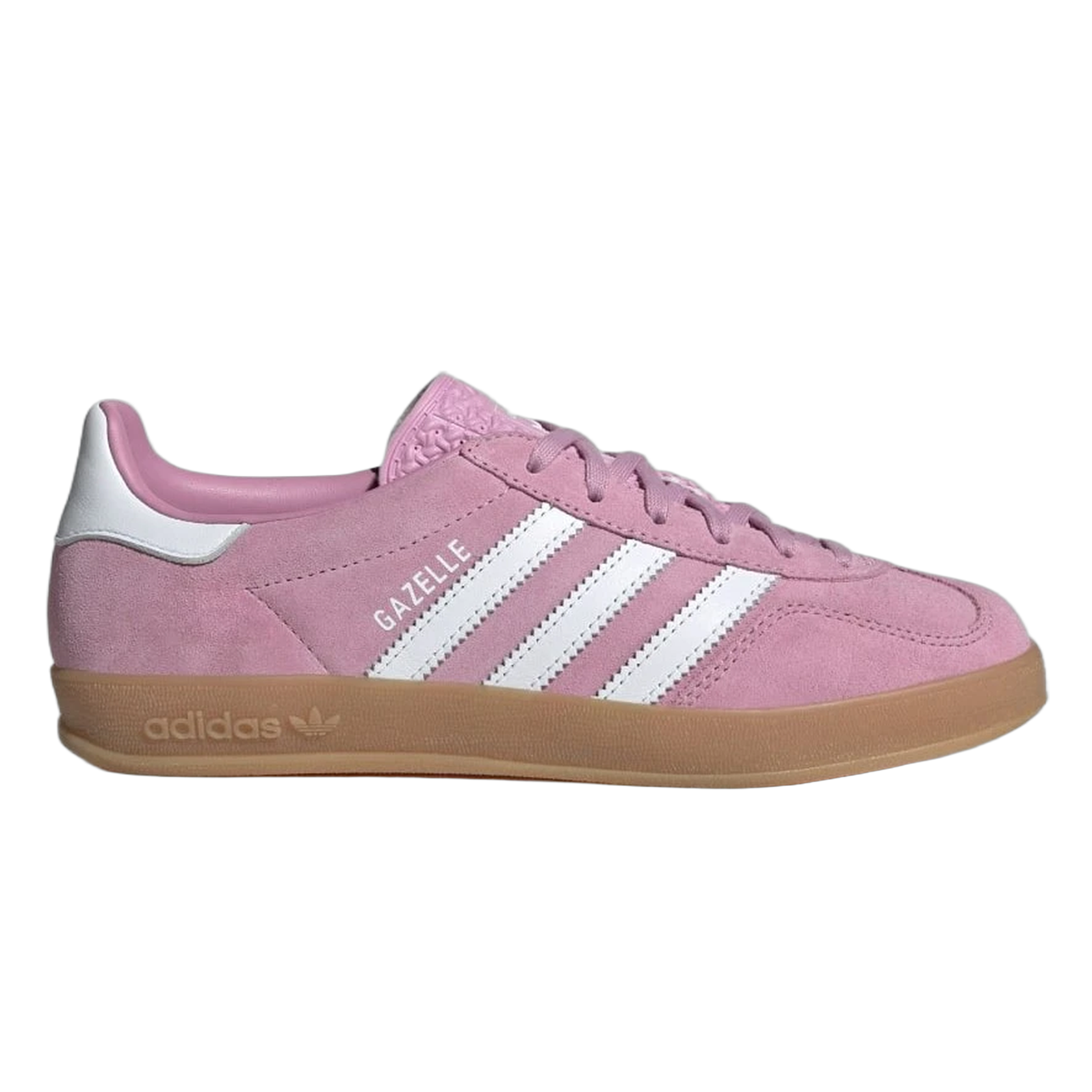 adidas Gazelle Indoor Bliss Lilac White (W) JS1395