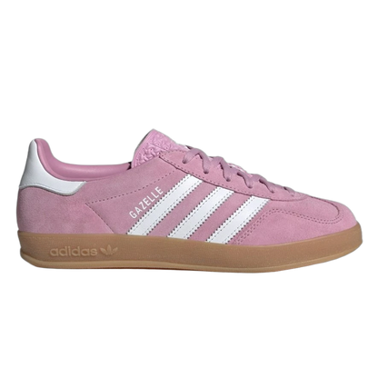 adidas Gazelle Indoor Bliss Lilac White (W) JS1395