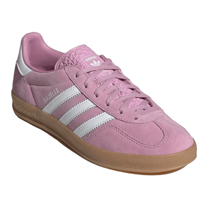 adidas Gazelle Indoor Bliss Lilac White (W) Side JS1395