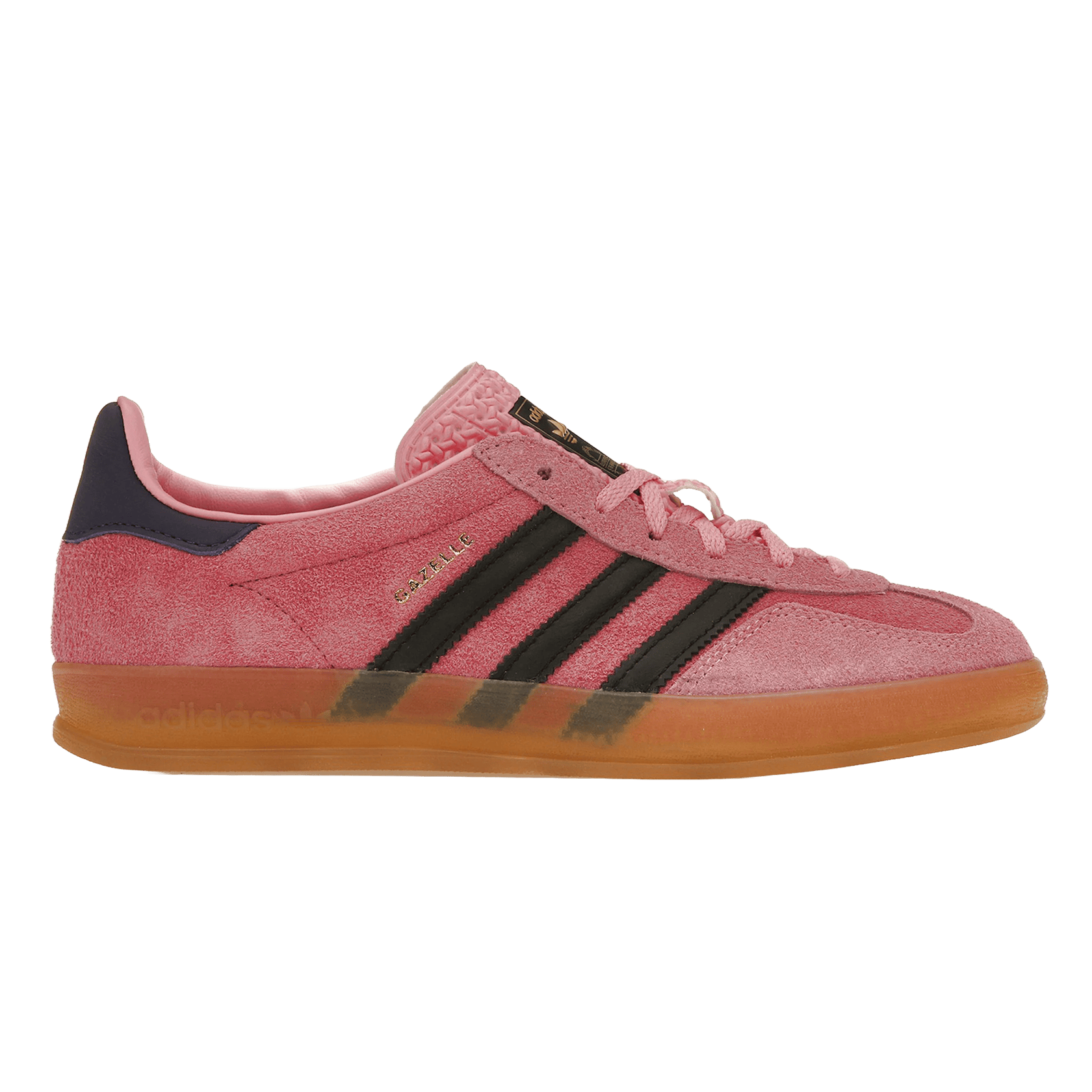 Adidas Gazelle Indoor Bliss Pink Purple (W)