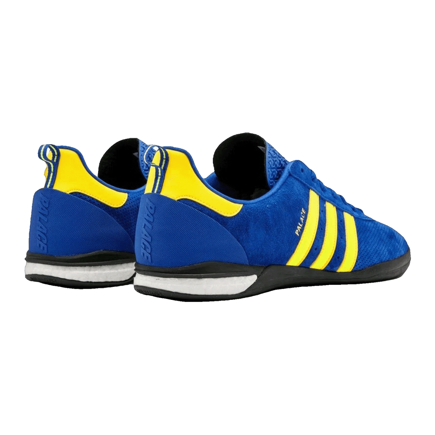 adidas Gazelle Indoor Blue Back